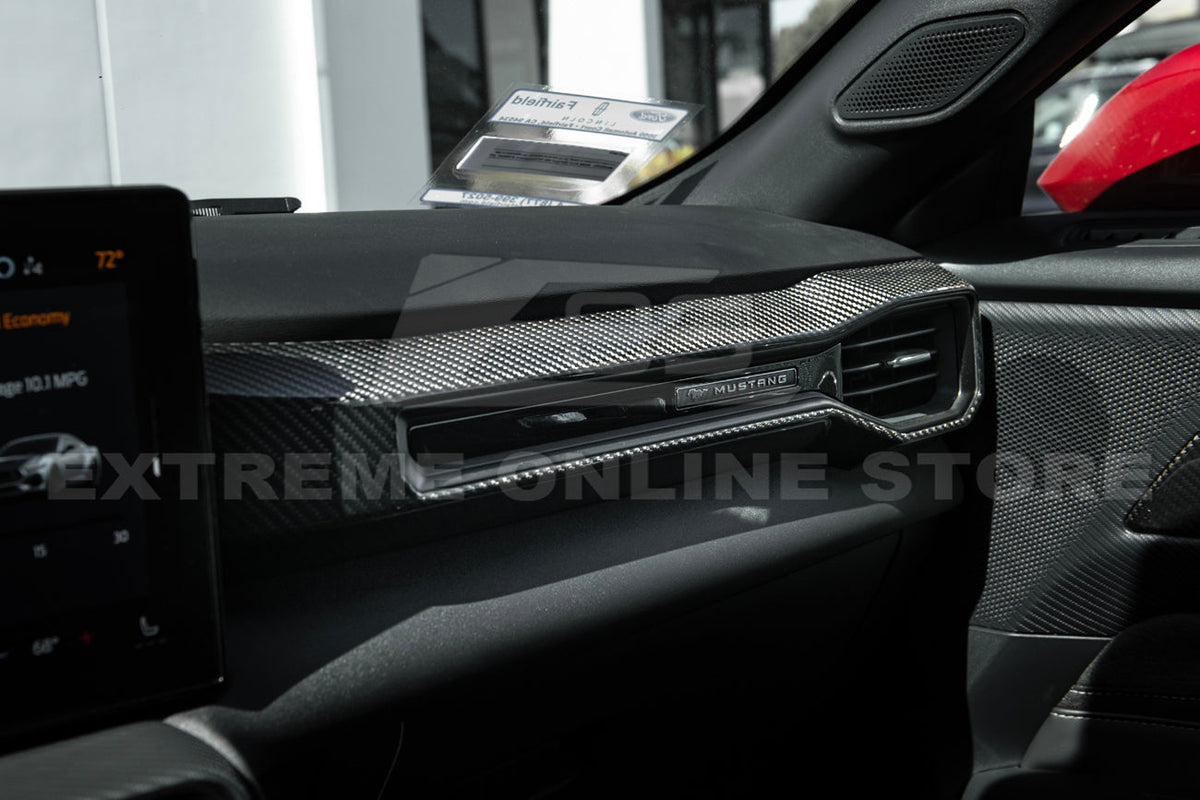 2024+ Ford Mustang AC Outlet Cover image 3