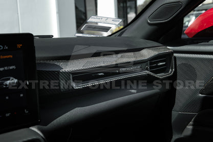 2024+ Ford Mustang AC Outlet Cover image 3