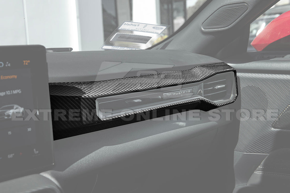 2024+ Ford Mustang AC Outlet Cover image 7