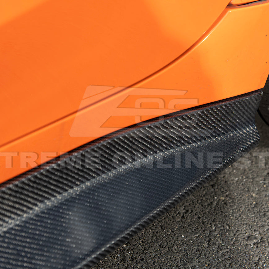 2021-Up BMW G80 M3 | 3D Style Add-On Side Skirts Panel Extension image 18