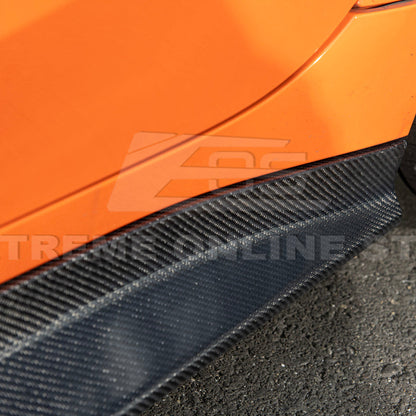 2021-Up BMW G80 M3 | 3D Style Add-On Side Skirts Panel Extension image 18