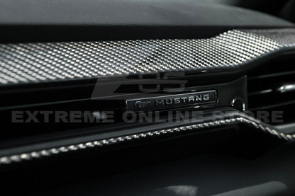 2024+ Ford Mustang AC Outlet Cover image 4