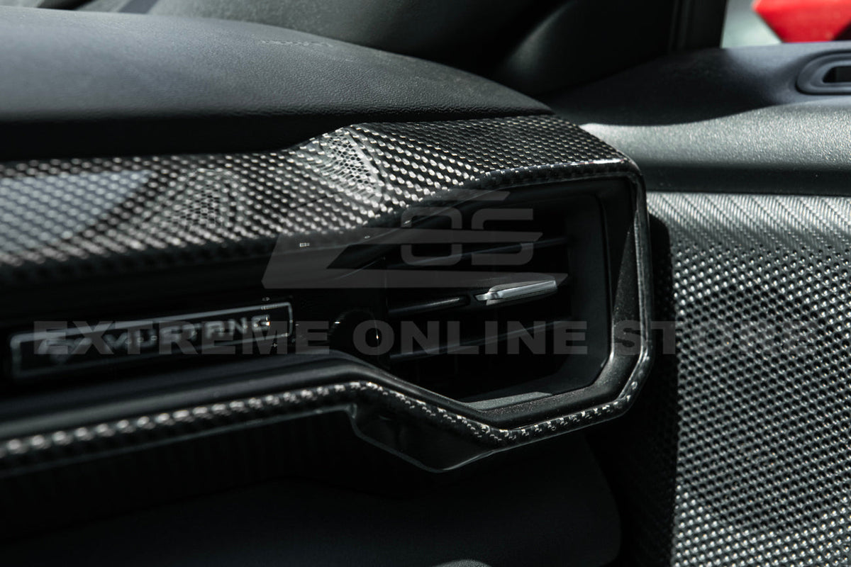 2024+ Ford Mustang AC Outlet Cover image 5