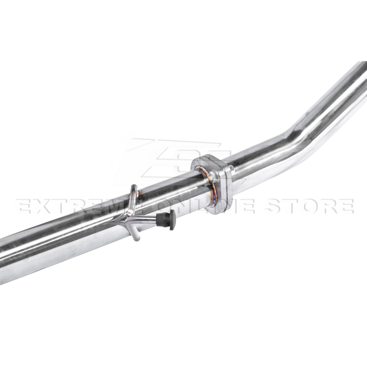 1998-07 Toyota Land Cruiser LX470 | T304 Stainless Steel Cat Back Exhaust Kit image 18