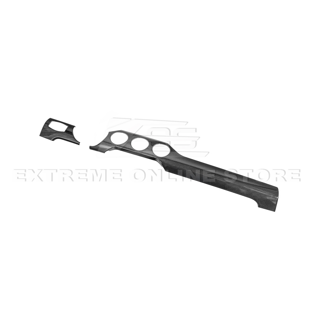 2015-23 Ford Mustang Interior Tape On Full Bundle Combo Set image 29