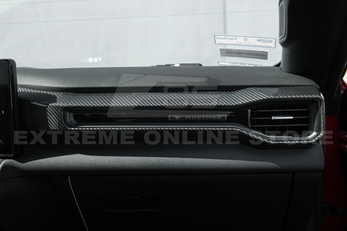 2024+ Ford Mustang AC Outlet Cover image 6