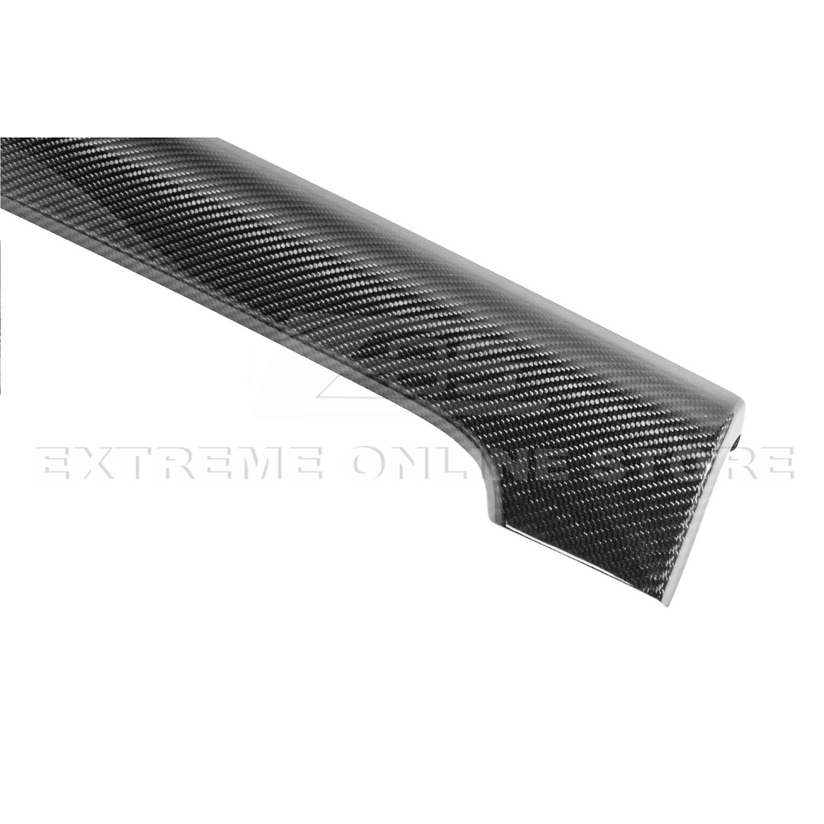 2015-23 Ford Mustang DRY CARBON FIBER Instrument Dashboard Panel Trim image 21