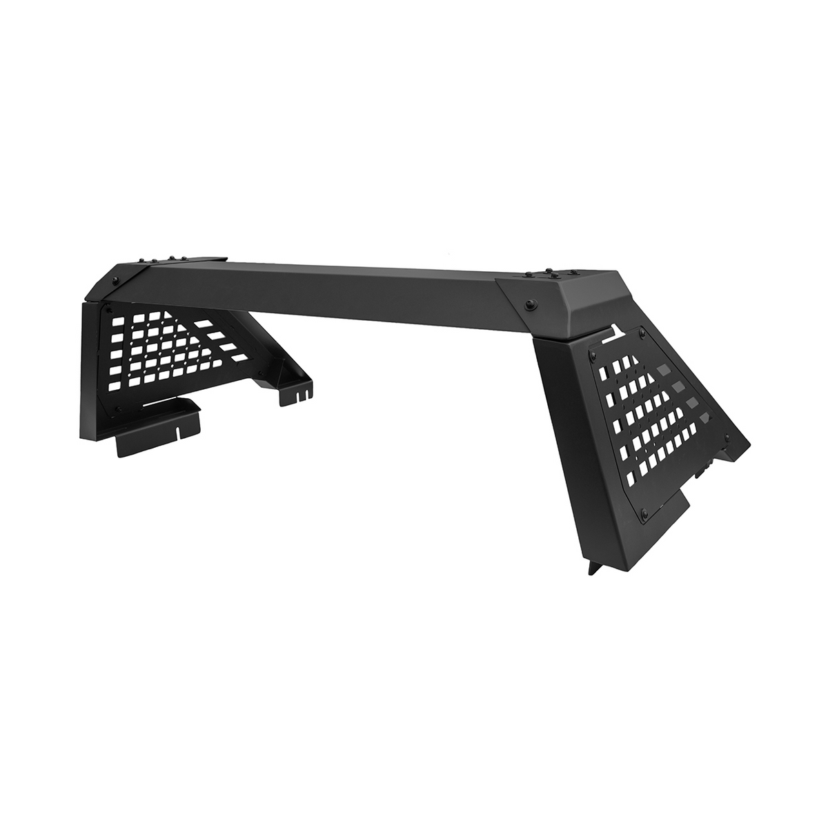 Ford Ranger EOS Off-Road Carbon Steel Black Rear Trunk Bed Sport Roll Bar image 29