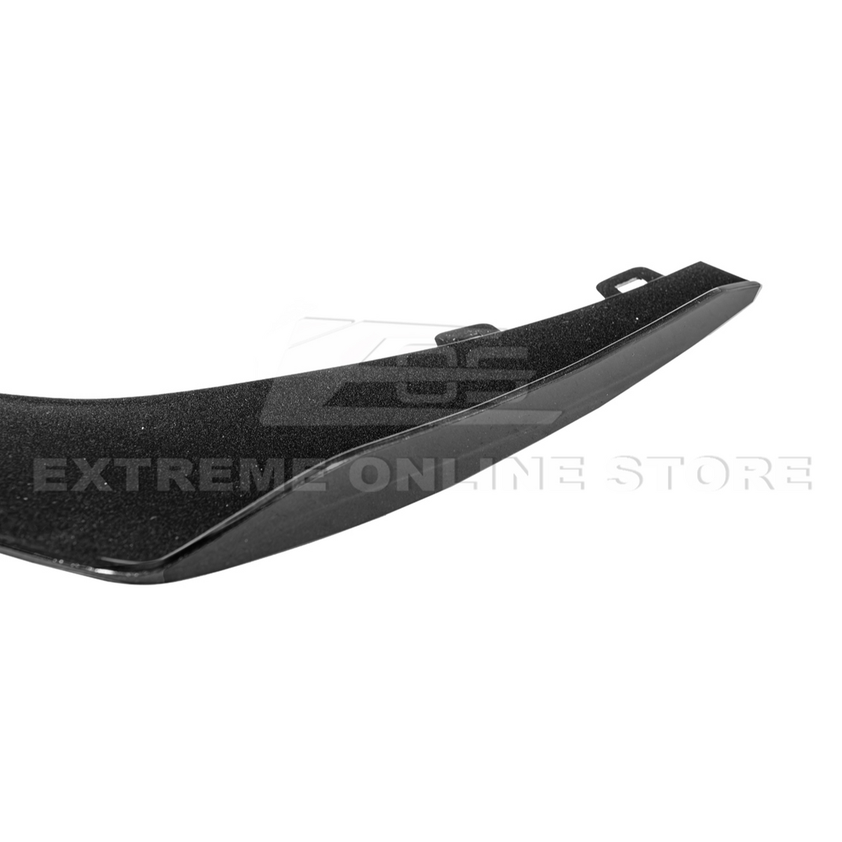 Chevrolet Corvette C8 Z06 / E-Ray DRY CARBON FIBER Front Side Canards image 23