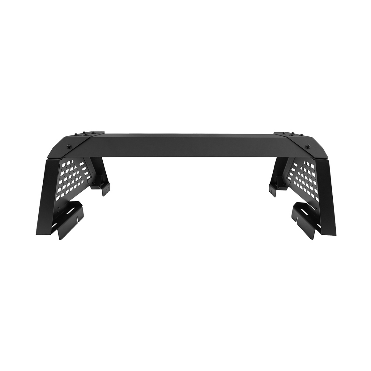 Ford Ranger EOS Off-Road Carbon Steel Black Rear Trunk Bed Sport Roll Bar image 30