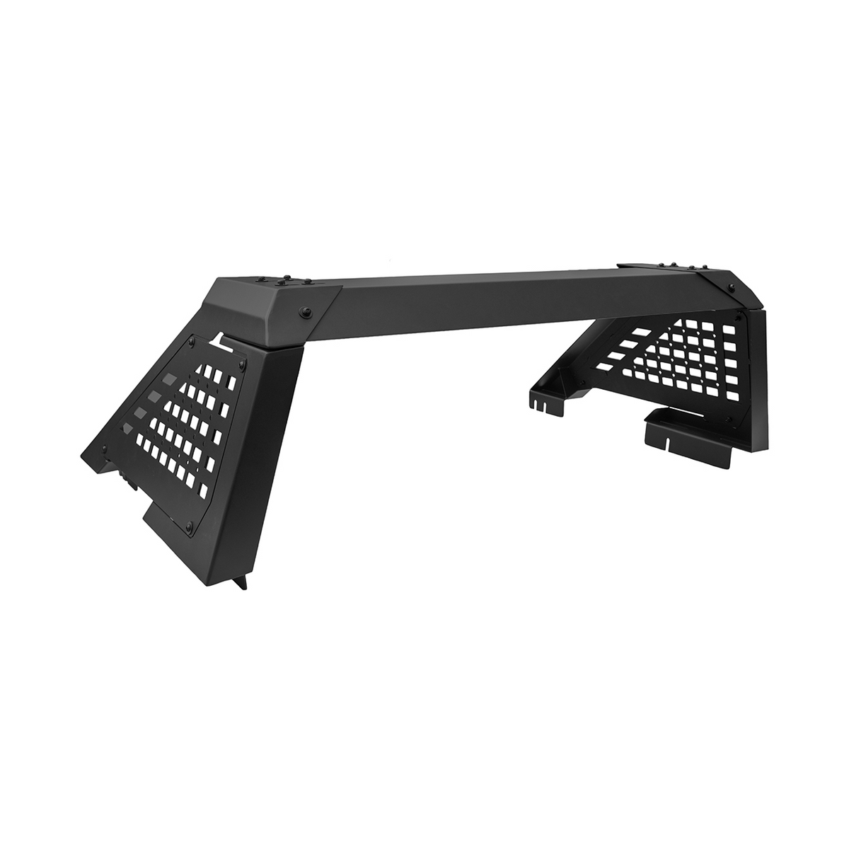 Ford Ranger EOS Off-Road Carbon Steel Black Rear Trunk Bed Sport Roll Bar image 33