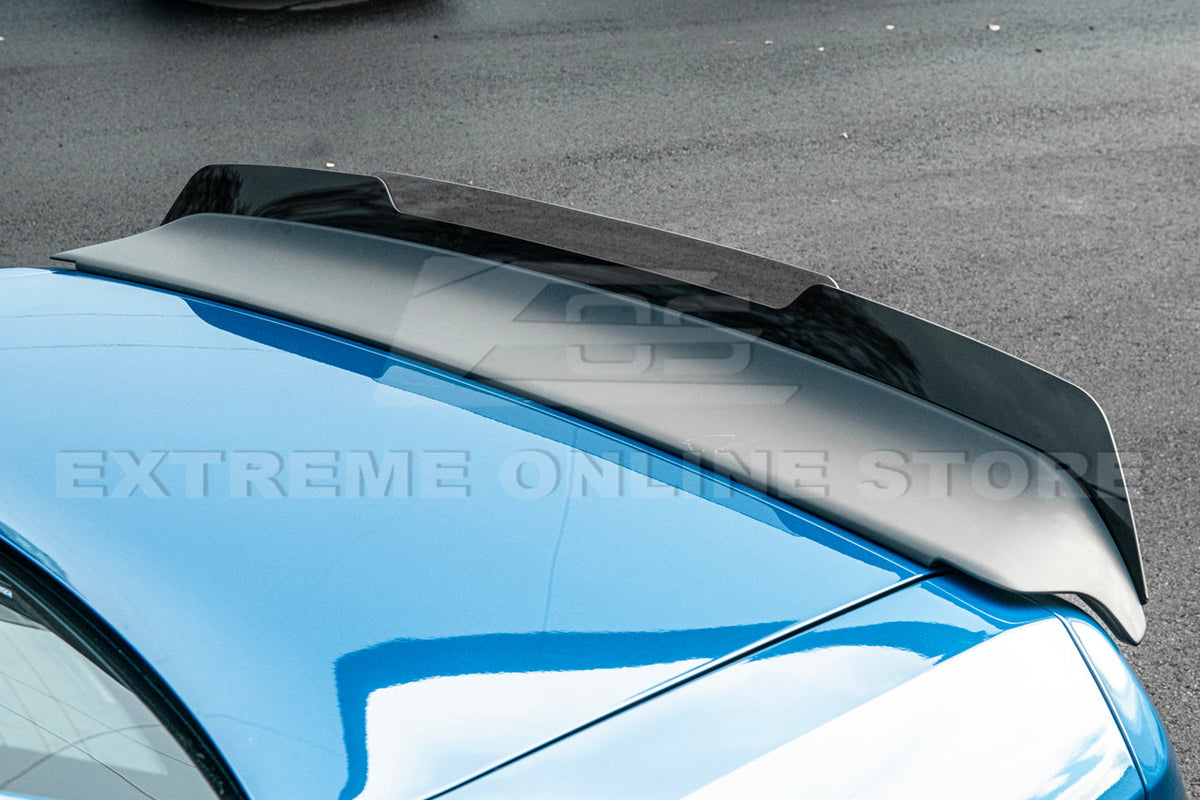 2008-Up Dodge Challenger Hellcat Redeye Wickerbill Spoiler image 7