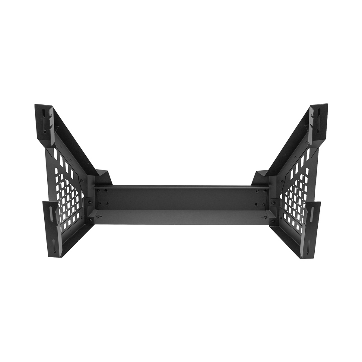Ford Ranger EOS Off-Road Carbon Steel Black Rear Trunk Bed Sport Roll Bar image 20