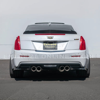 2016-19 ATS-V Coupe Rear Trunk Lid Wing Spoiler image 5