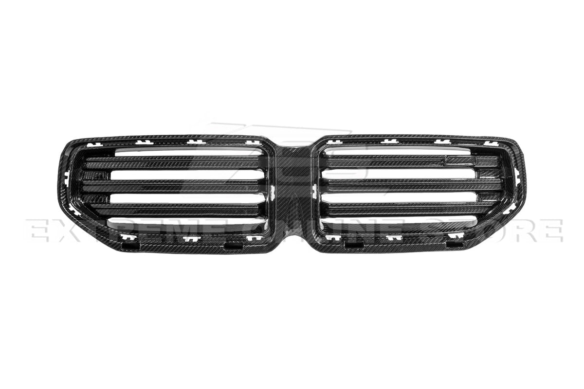 2023-Up BMW G87 M2 Upper Grille image 7