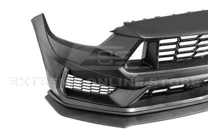 2015-23 Ford Mustang Dark Horse Conversion Bumper Kit image 15