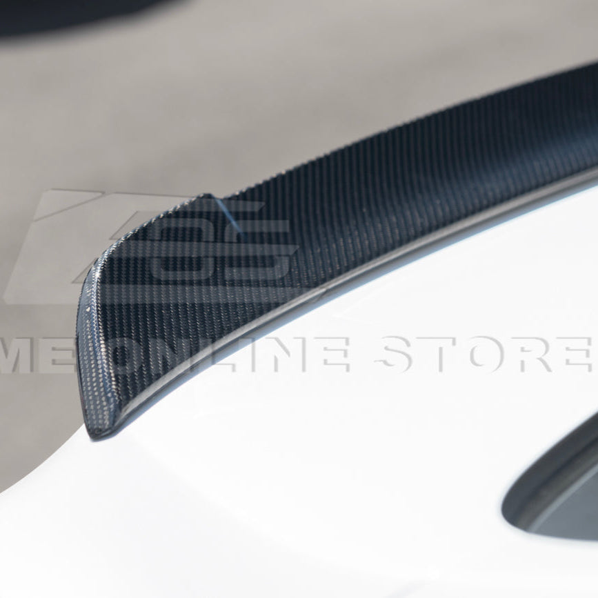 2016-19 ATS-V Coupe Rear Trunk Lid Wing Spoiler image 12