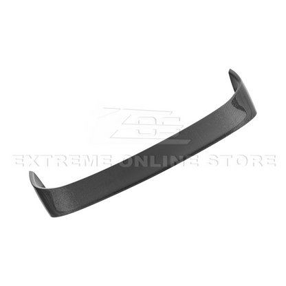 2023-Up BMW G87 M2 | M Performance Style Carbon Fiber Rear High Wing Spoiler image 5