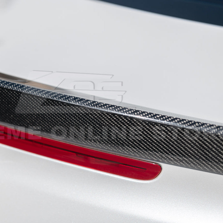 2016-19 ATS-V Coupe Rear Trunk Lid Wing Spoiler image 15