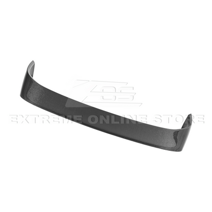 2023-Up BMW G87 M2 | M Performance Style Carbon Fiber Rear High Wing Spoiler image 6