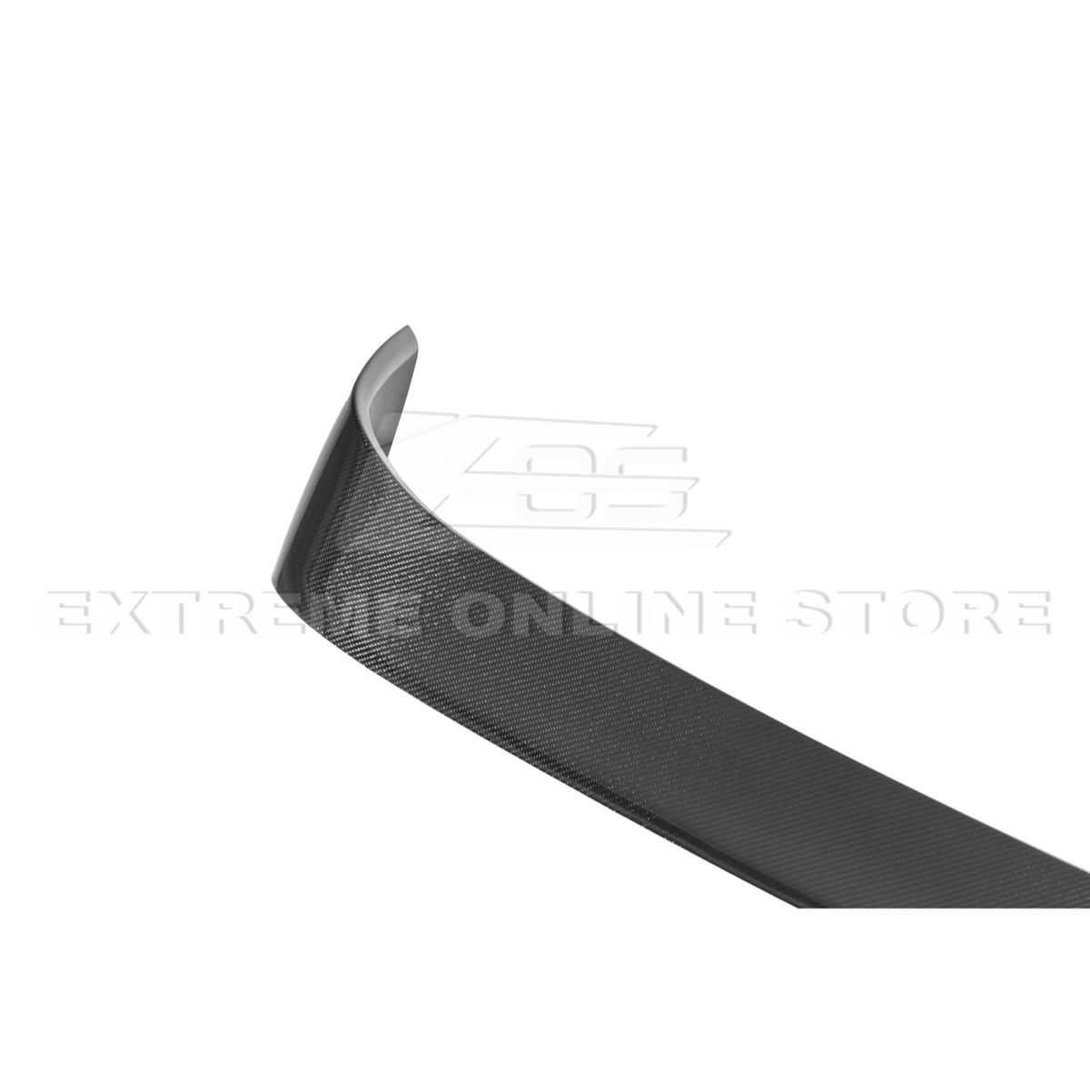 2023-Up BMW G87 M2 | M Performance Style Carbon Fiber Rear High Wing Spoiler image 9