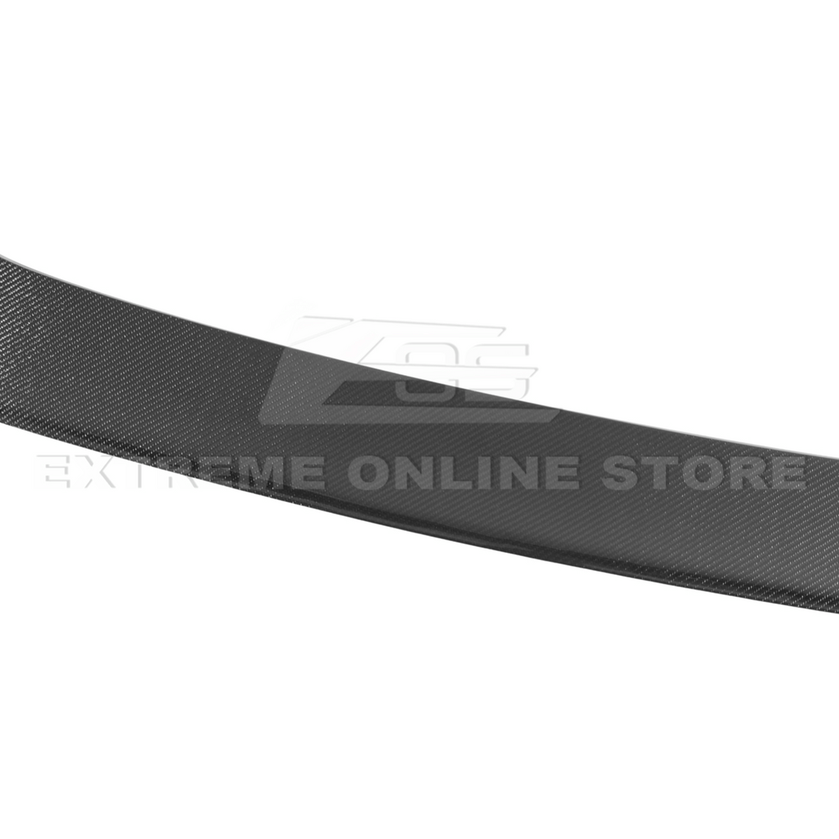 2023-Up BMW G87 M2 | M Performance Style Carbon Fiber Rear High Wing Spoiler image 10