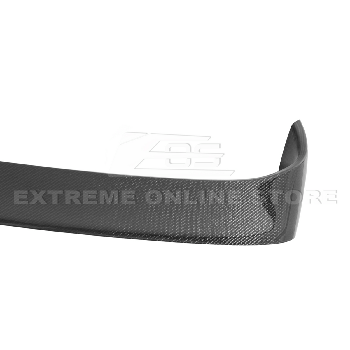 2023-Up BMW G87 M2 | M Performance Style Carbon Fiber Rear High Wing Spoiler image 11