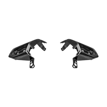 Corvette C8 Steering Wheel Button Cover image 1