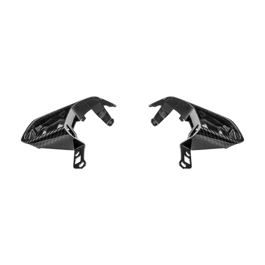 Corvette C8 Steering Wheel Button Cover image 1