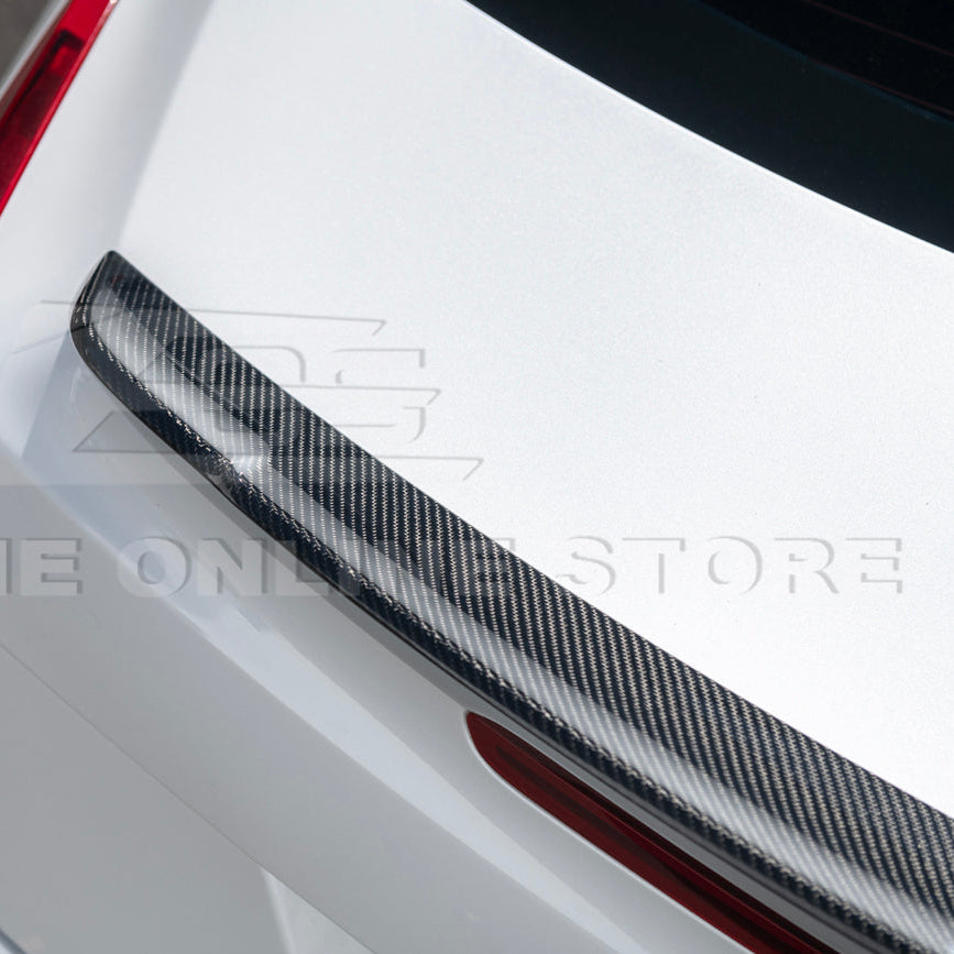 2016-19 ATS-V Coupe Rear Trunk Lid Wing Spoiler image 16