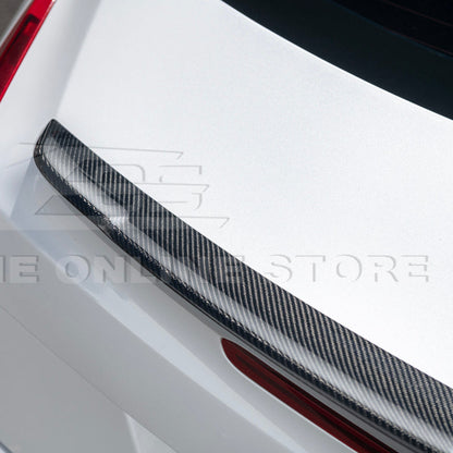 2016-19 ATS-V Coupe Rear Trunk Lid Wing Spoiler image 16