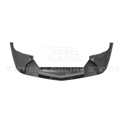 Corvette C5 ZR1 Extended Front Splitter Lip image 44