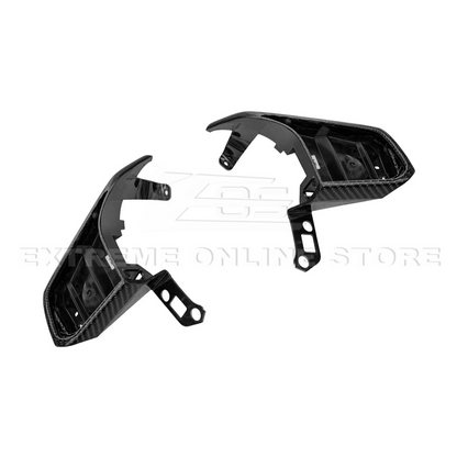 Corvette C8 Steering Wheel Button Cover image 4