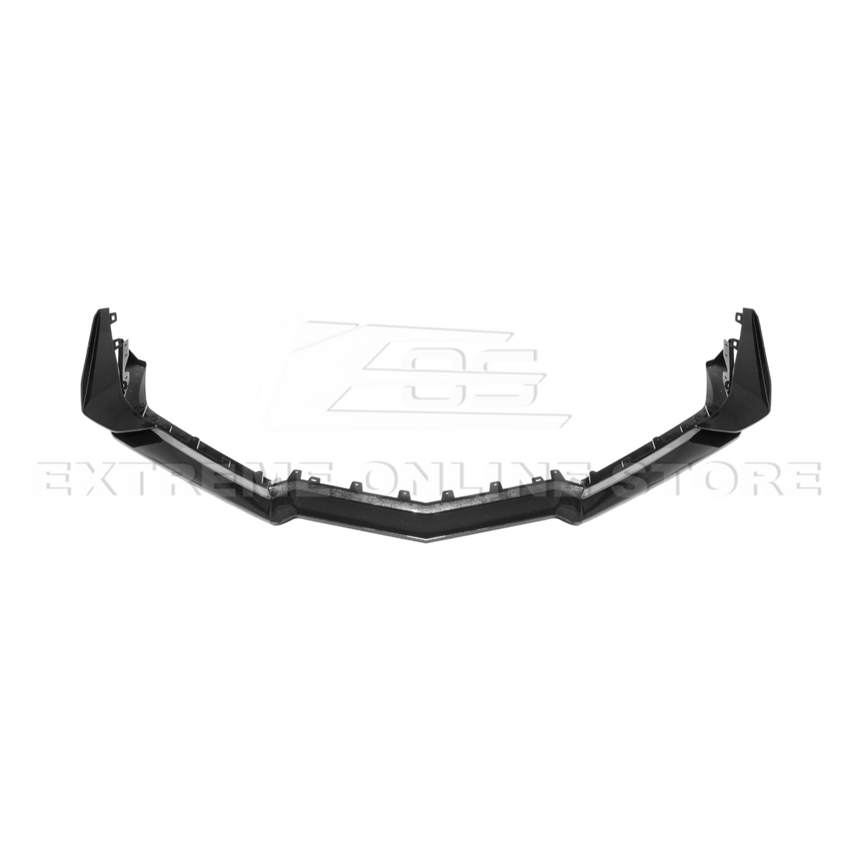 Corvette C8 Z06 / E-Ray DRY CARBON FIBER Front Splitter [Z07 Package] image 41
