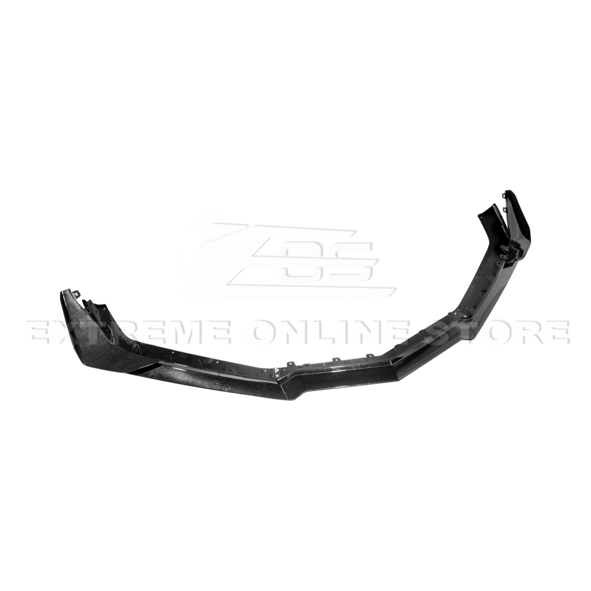 Corvette C8 Z06 / E-Ray DRY CARBON FIBER Front Splitter [Z07 Package] image 43