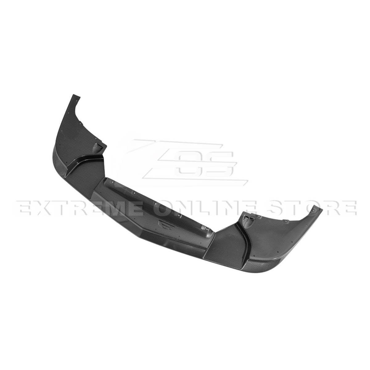 Corvette C5 ZR1 Extended Front Splitter Lip image 45