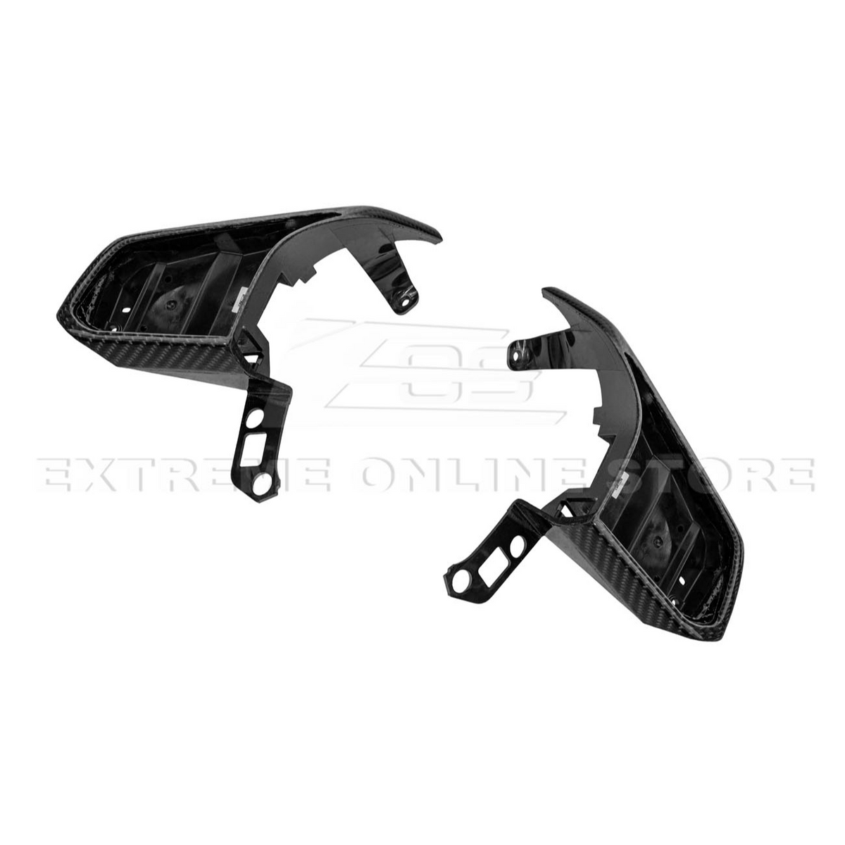 Corvette C8 Steering Wheel Button Cover image 5