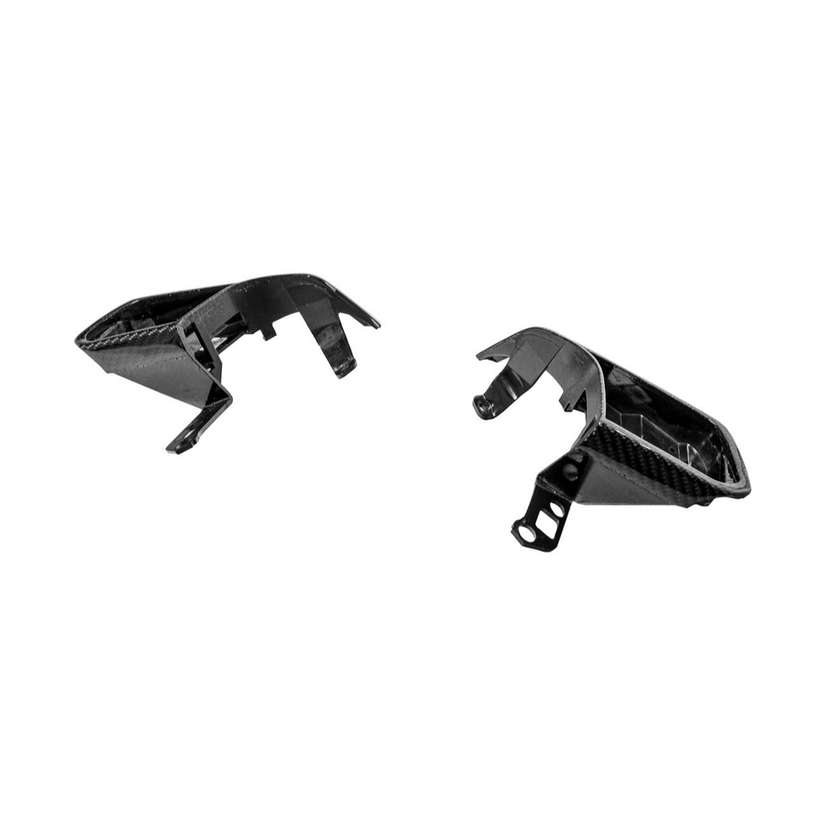 Corvette C8 Steering Wheel Button Cover image 2