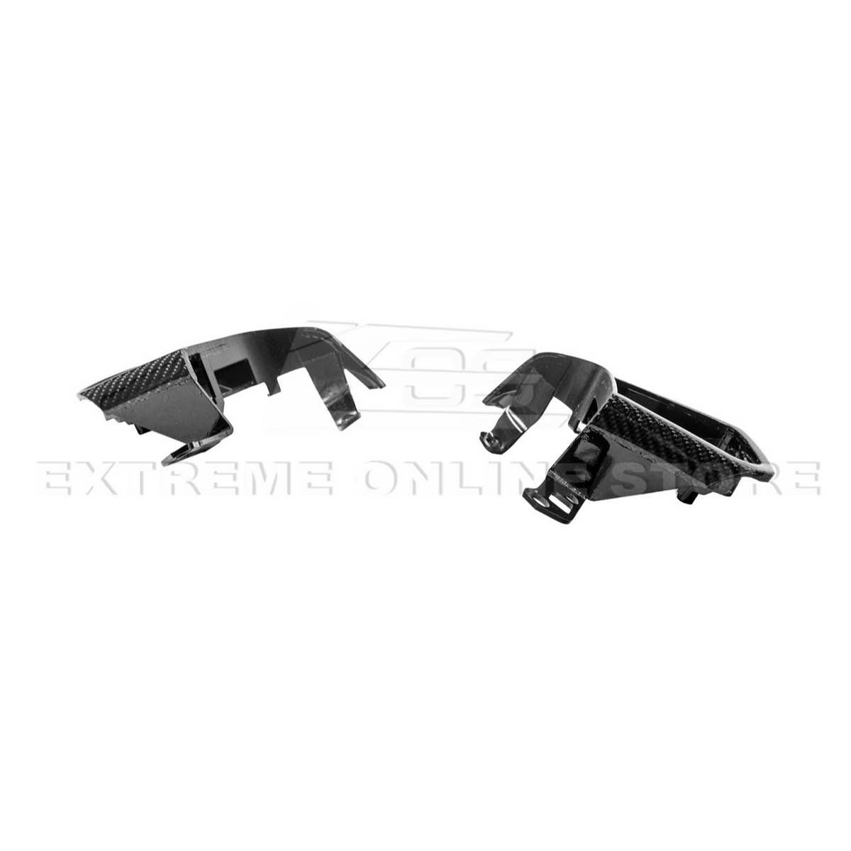 Corvette C8 Steering Wheel Button Cover image 6