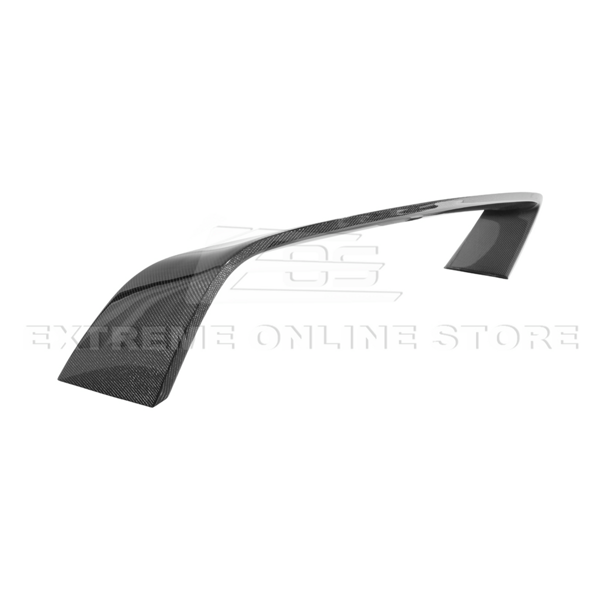 2023-Up BMW G87 M2 | M Performance Style Carbon Fiber Rear High Wing Spoiler image 8
