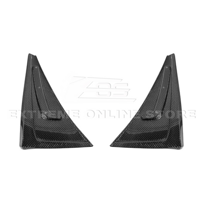 2016-24 Camaro Extended Front Rear Splash Guards image 89