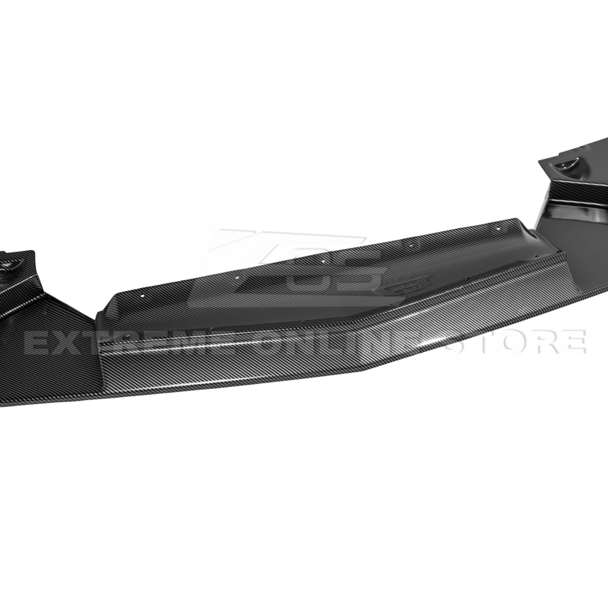 Corvette C5 ZR1 Extended Front Splitter Lip image 48