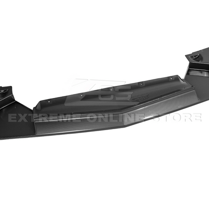 Corvette C5 ZR1 Extended Front Splitter Lip image 48