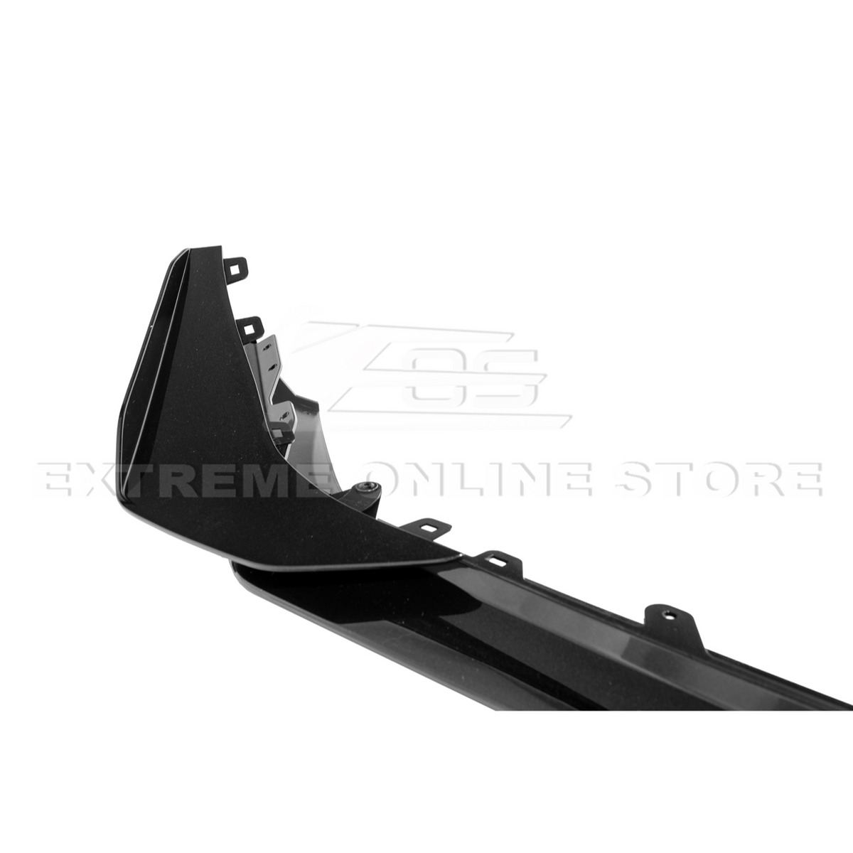 Corvette C8 Z06 / E-Ray DRY CARBON FIBER Front Splitter [Z07 Package] image 45