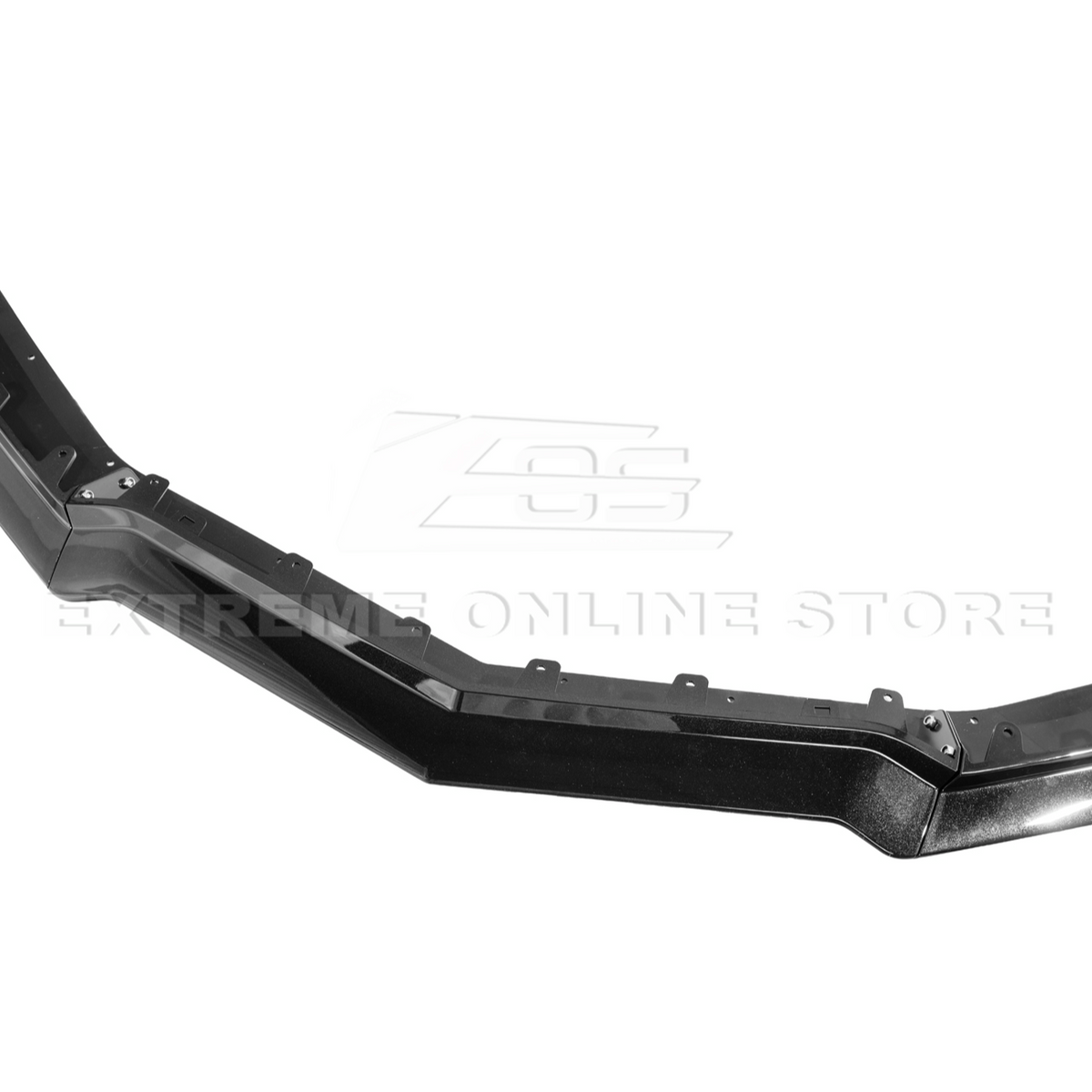 Corvette C8 Z06 / E-Ray DRY CARBON FIBER Front Splitter [Z07 Package] image 46