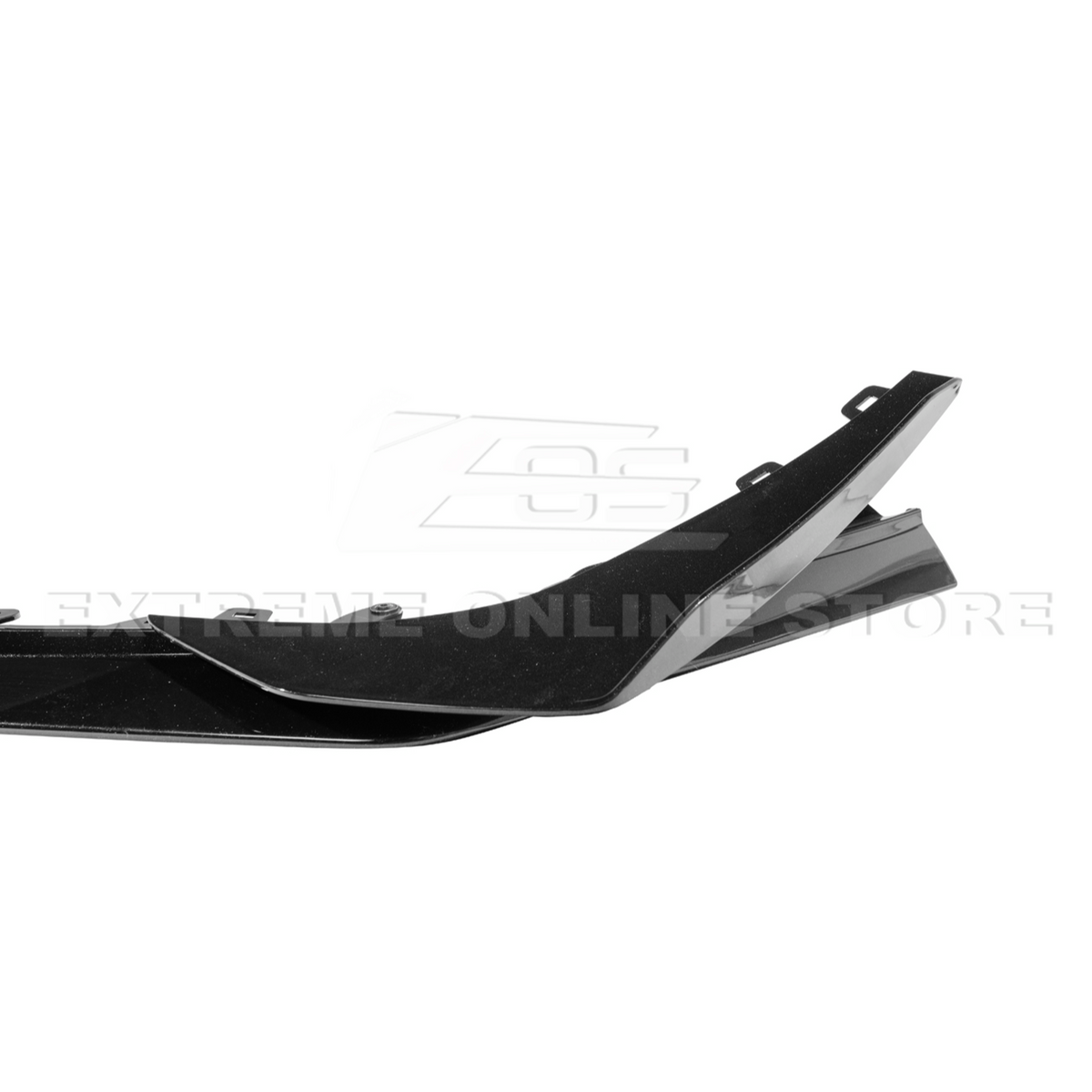 Corvette C8 Z06 / E-Ray DRY CARBON FIBER Front Splitter [Z07 Package] image 47