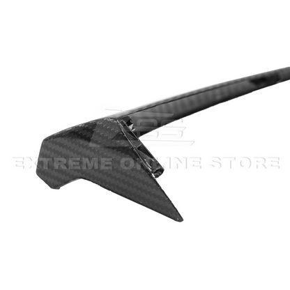 Chevrolet Corvette C8 Z06 DRY CARBON FIBER Door Handle image 12