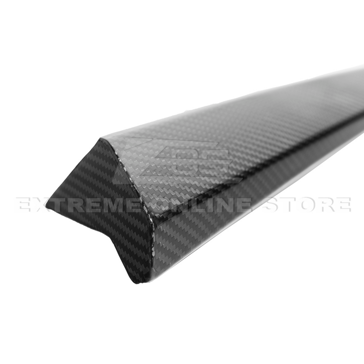Chevrolet Corvette C8 Z06 DRY CARBON FIBER Door Handle image 11