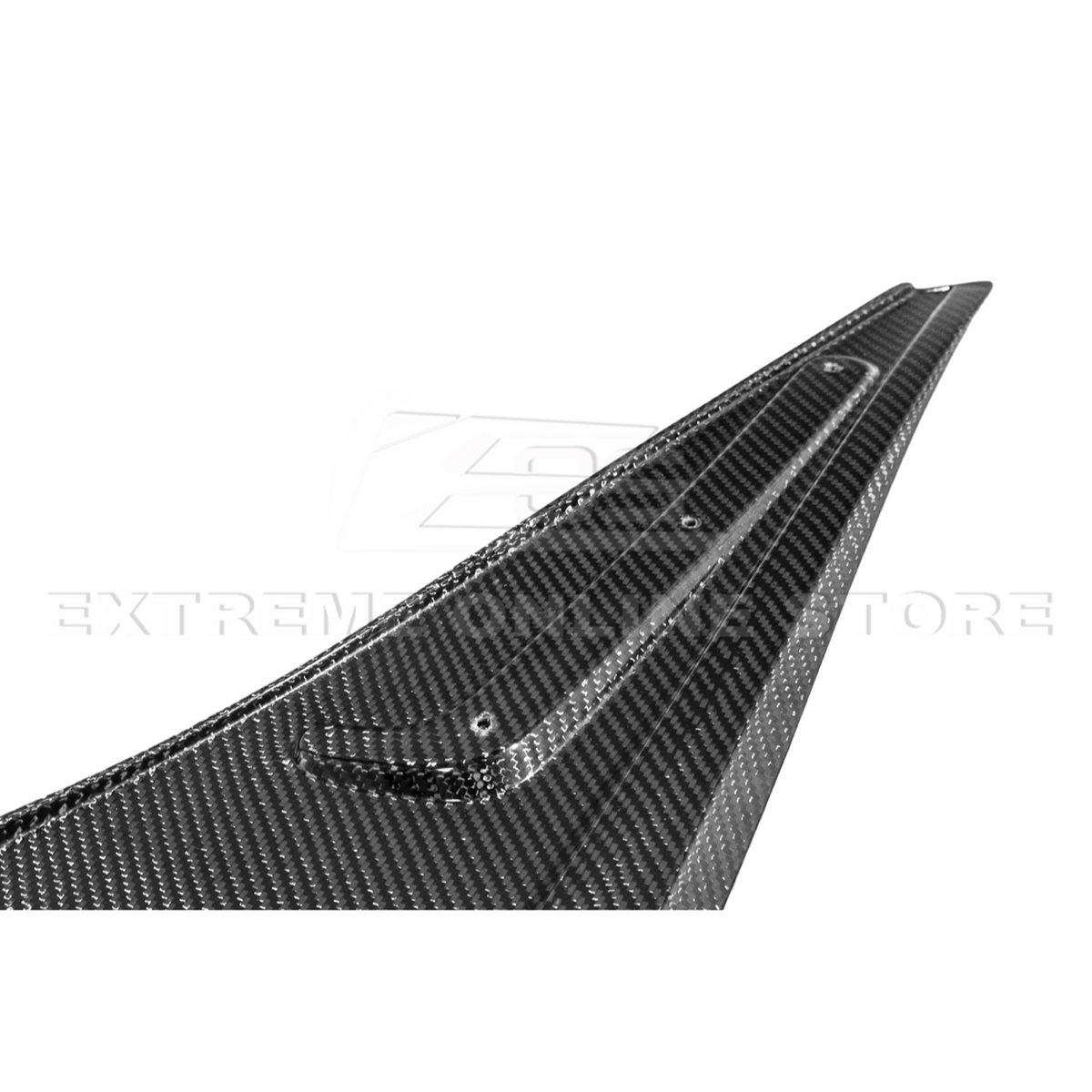 2016-24 Camaro Extended Front Rear Splash Guards image 73