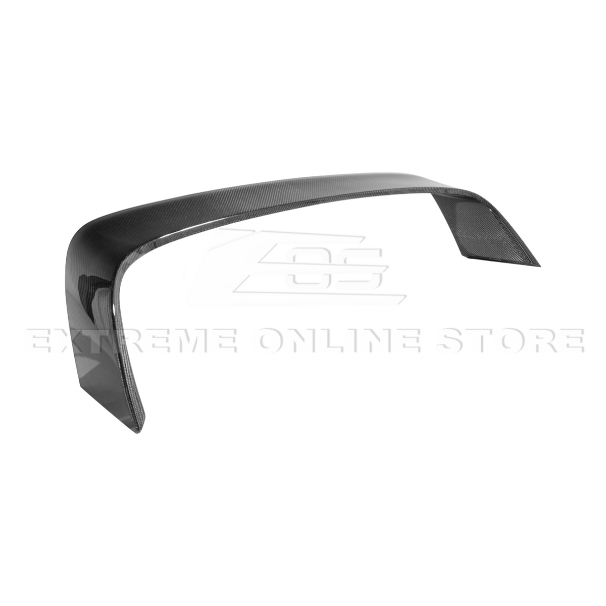 2023-Up BMW G87 M2 | M Performance Style Carbon Fiber Rear High Wing Spoiler image 3